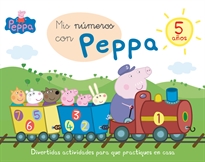 Books Frontpage Peppa Pig. Primeros aprendizajes - Mis números con Peppa Pig (5 años)