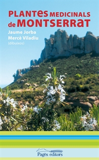 Books Frontpage Plantes medicinals de Montserrat