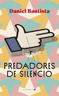 Books Frontpage Predadores de silencio