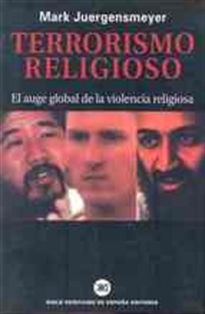 Books Frontpage Terrorismo religioso