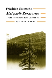 Books Frontpage Així parlà Zaratustra