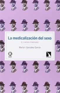 Books Frontpage La medicalización del sexo: El viagra femenino