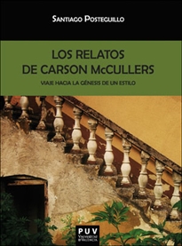 Books Frontpage Los relatos de Carson McCullers