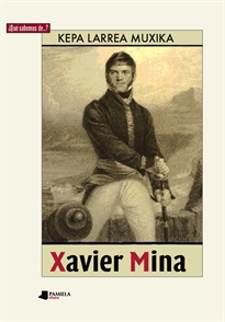 Books Frontpage Xavier Mina