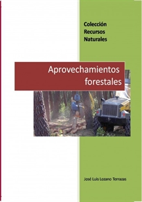 Books Frontpage Aprovechamientos forestales