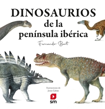 Books Frontpage Dinosaurios de la península ibérica