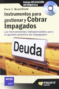 Books Frontpage Instrumentos para gestionar y cobrar impagados