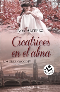 Books Frontpage Cicatrices en el alma (Los Greenwood 4)