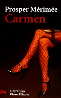Books Frontpage Carmen
