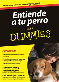 Books Frontpage Entiende a tu perro para Dummies
