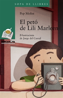 Books Frontpage El petó de Lili Marleen