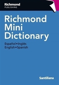 Books Frontpage New Richmond Compact Dictionary