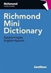 Front pageNew Richmond Compact Dictionary