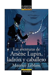 Books Frontpage Las aventuras de Arsène Lupin, ladrón y caballero