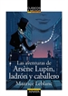Front pageLas aventuras de Arsène Lupin, ladrón y caballero