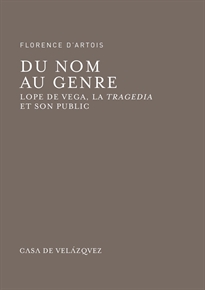 Books Frontpage Du nom au genre