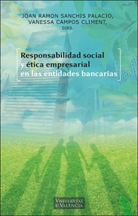 Books Frontpage Responsabilidad social y ética empresarial en las entidades bancarias