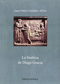 Books Frontpage La bioética de Diego Gracia