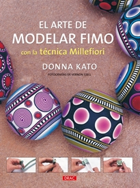 Books Frontpage El Arte De Modelar Fimo Con La Técnica Millefiori