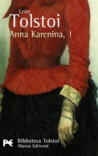 Books Frontpage Anna Karenina, 1