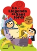 Portada del libro La llegenda de Sant Jordi