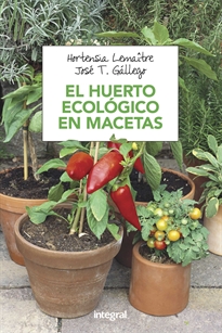 Books Frontpage El huerto ecológico en macetas