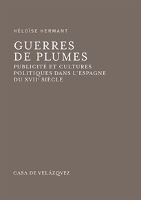 Books Frontpage Guerres de plumes