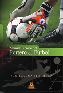 Books Frontpage Manual técnico del portero de fútbol