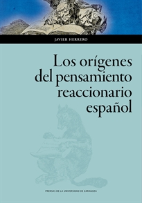 Books Frontpage Los orígenes del pensamiento reaccionario español