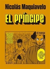 Books Frontpage El príncipe