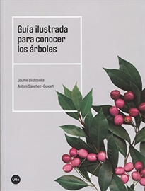 Books Frontpage Guía ilustrada para conocer los árboles
