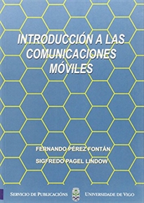 Books Frontpage Introducción a las comunicaciones móviles
