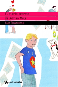 Books Frontpage El diario secreto de Adrian Mole