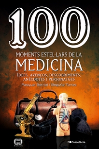 Books Frontpage 100 moments estel·lars de la medicina