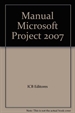 Front pageMicrosoft Project 2007