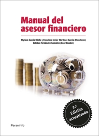 Books Frontpage Manual del asesor financiero. 2ª ed.