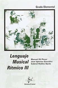Books Frontpage III.Lenguaje Musical Ritmico