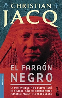 Books Frontpage El faraón negro