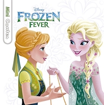 Books Frontpage Frozen Fever. Minicontes