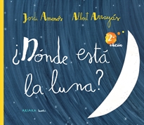 Books Frontpage ¿Dónde está la luna?