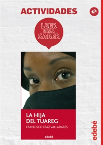 Books Frontpage Leer Para Saber: La Hija Del Tuareg