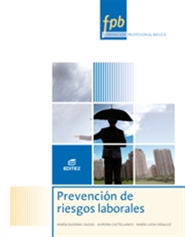 Books Frontpage Prevención de riesgos laborales