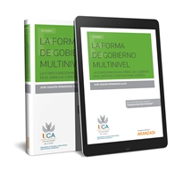 Books Frontpage La forma de gobierno multinivel  (Papel + e-book)