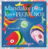 Books Frontpage Mandalas para los + pequeños