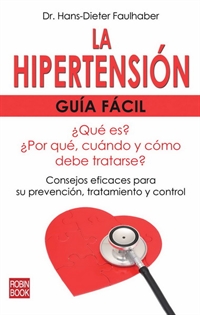 Books Frontpage Hipertensión, guía fácil