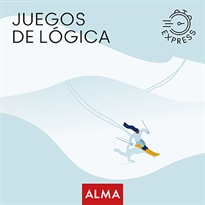 Books Frontpage Juegos de lógica express