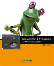 Books Frontpage Aprender 3ds Max 2014 Avanzado Con 100 Ejercicios