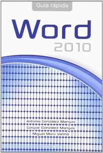 Books Frontpage Guía rápida de Word Office 2010