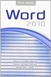 Front pageGuía rápida de Word Office 2010