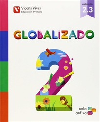 Books Frontpage Globalizado 2.3 (aula Activa) Andalucia